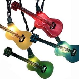 Guitar Party Lights 🎸 🥳